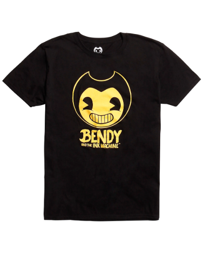 bendy and the ink machine hot topic